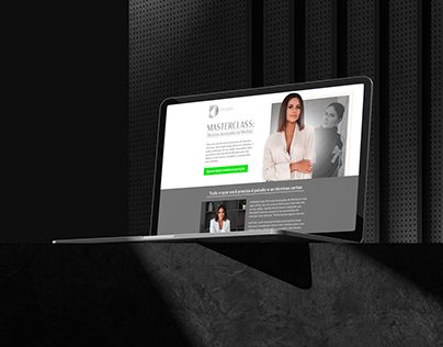 Projeto de referência para Landing pages